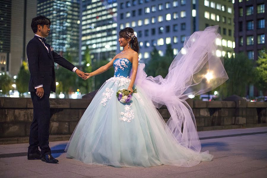 Fotógrafo de bodas Marina Takimoto (marinataki). Foto del 3 de abril 2019