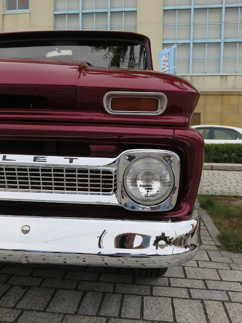 シボレーピックアップトラック-11