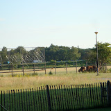 Uitzicht vanuit ons hotel.