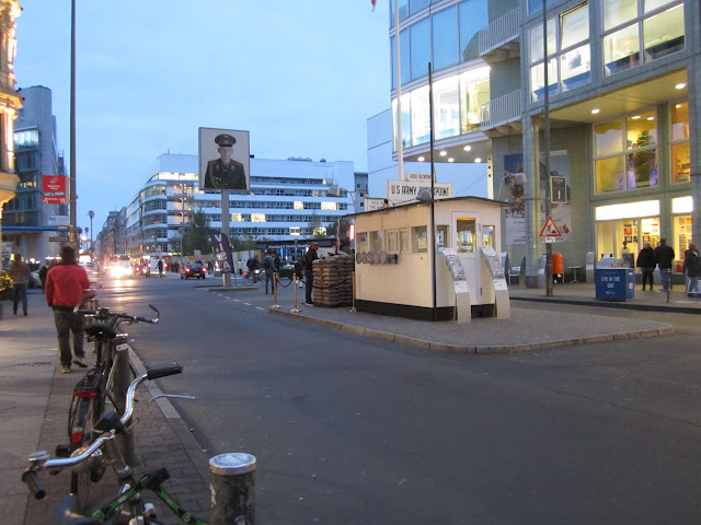 Sachsenhausen, Potsdamer platz, Topografía del terror y Checkpoint charlie - 5 días descubriendo Berlín. (9)