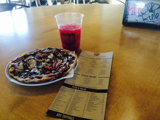 Pizza Restaurant «MOD Pizza», reviews and photos, 10893 N Scottsdale Rd #101, Scottsdale, AZ 85254, USA