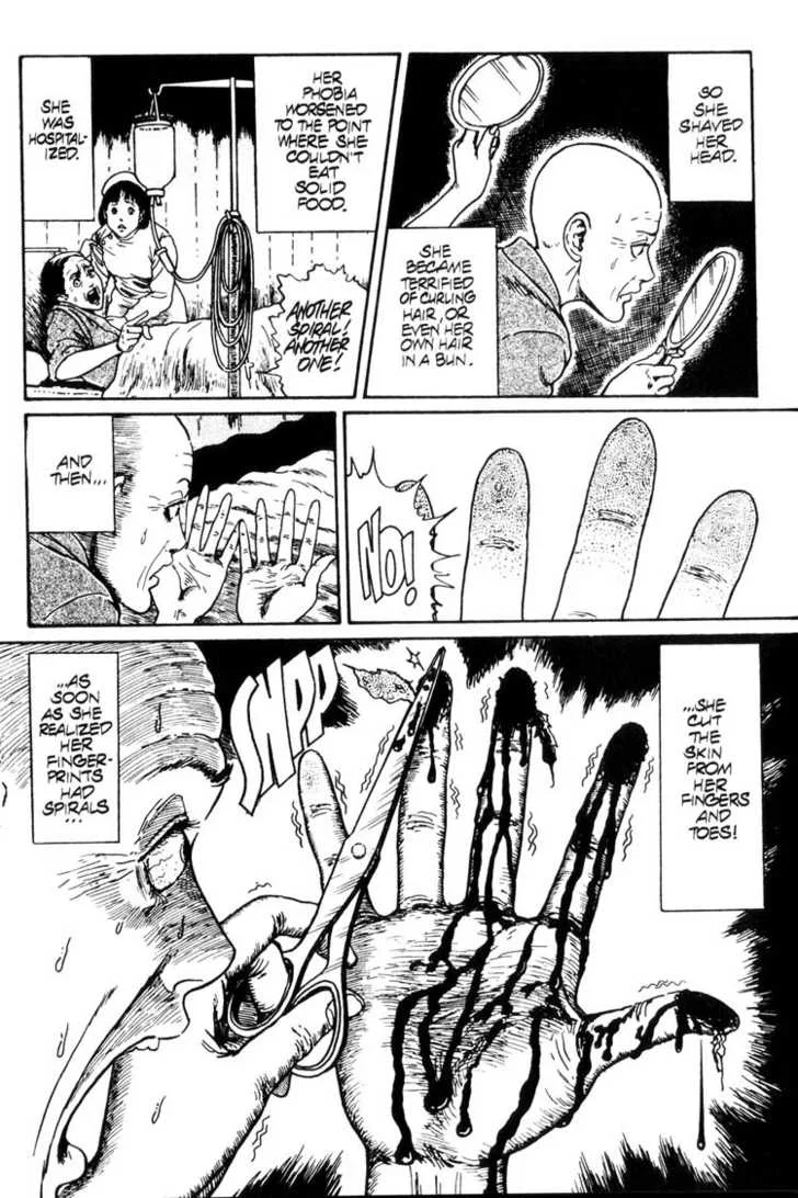 Uzumaki Page 6