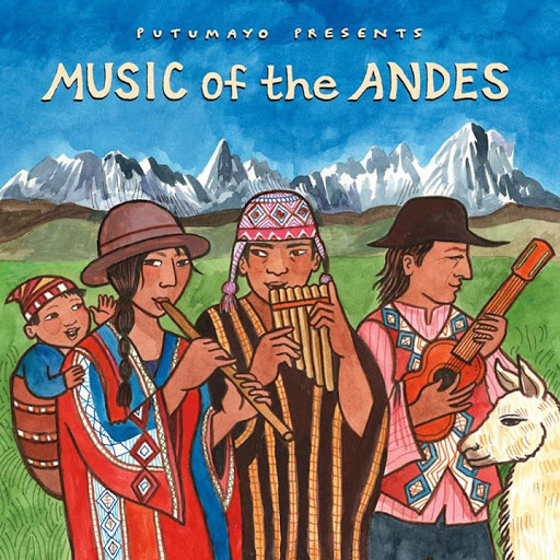 Putumayo: Introducing the World Through Music