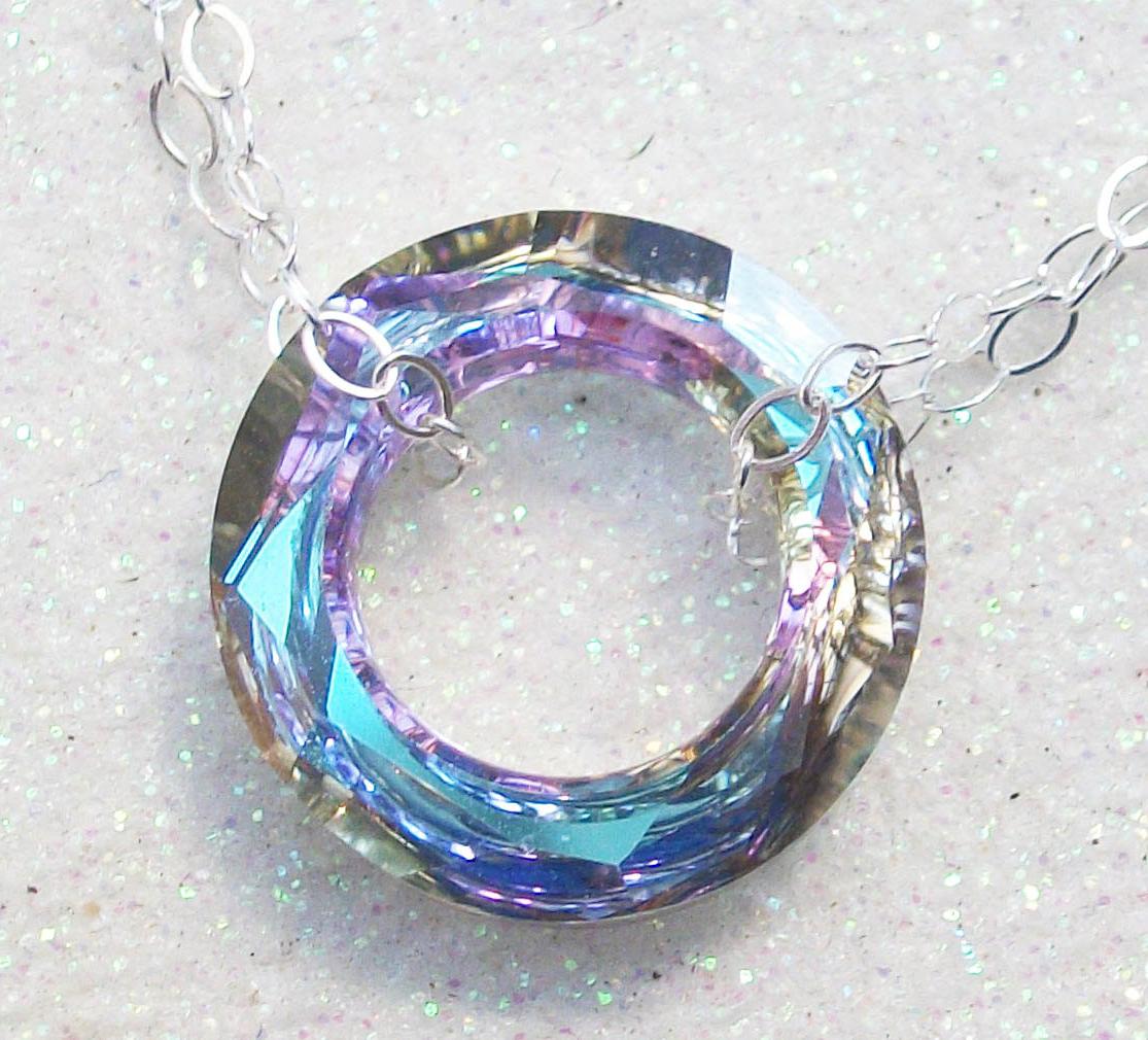 Swarovski Crystal Cosmic