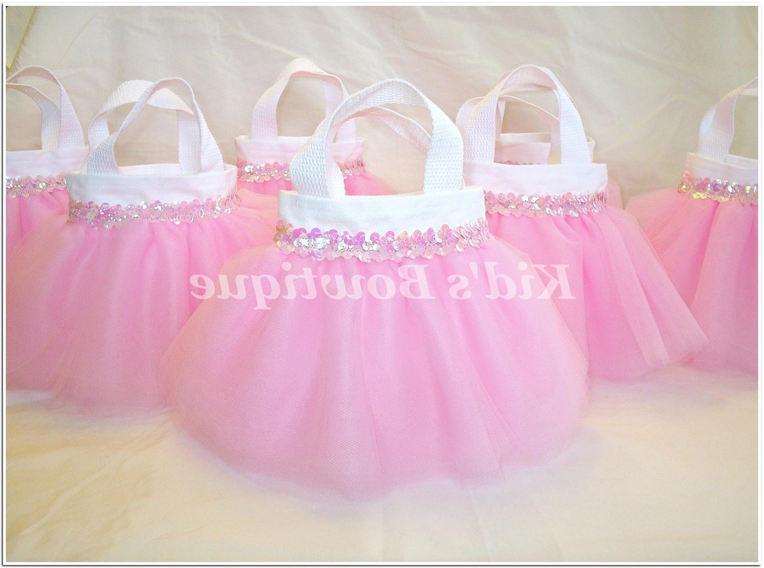 Set of 15 Sweet Baby Pink