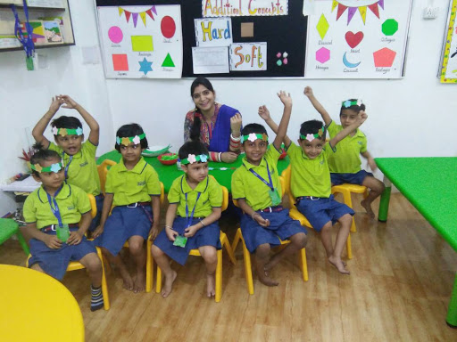 Eurokids, Peeli Kothi, Station Road, Mirzapur, Uttar Pradesh 231001, India, Kindergarten_School, state UP