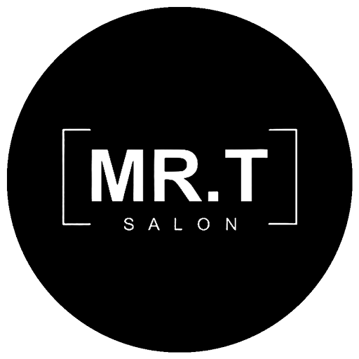 MR.T SALON logo