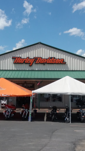 Harley-Davidson Dealer «Pocono Mountain Harley-Davidson», reviews and photos, 4300 Manor Dr, Stroudsburg, PA 18360, USA