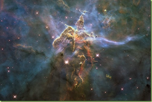 mystic mountain hubble