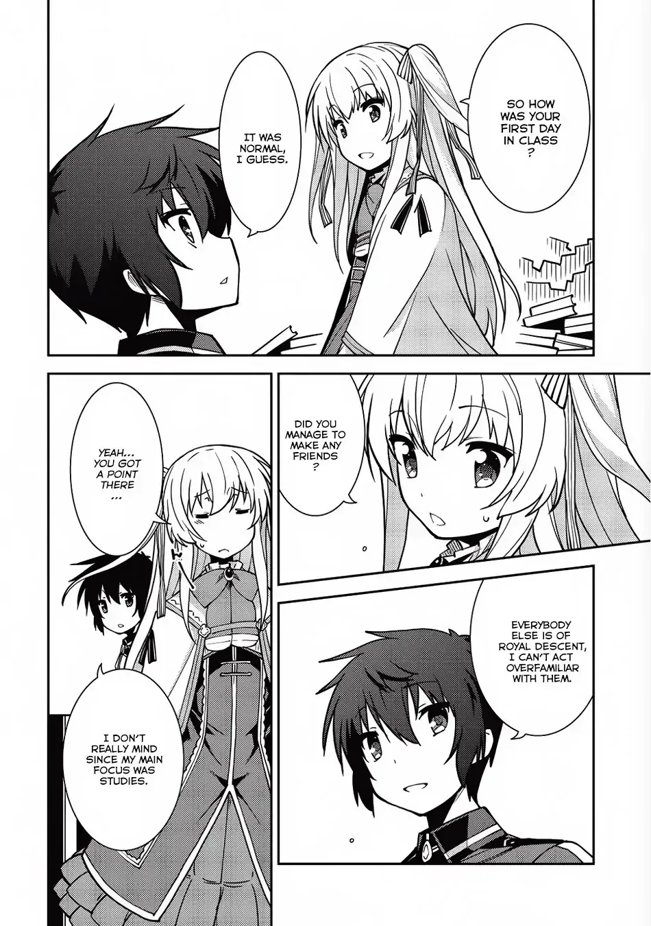 Seirei Gensouki Page 21