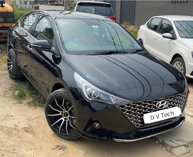 hyundai verna facelift 2020