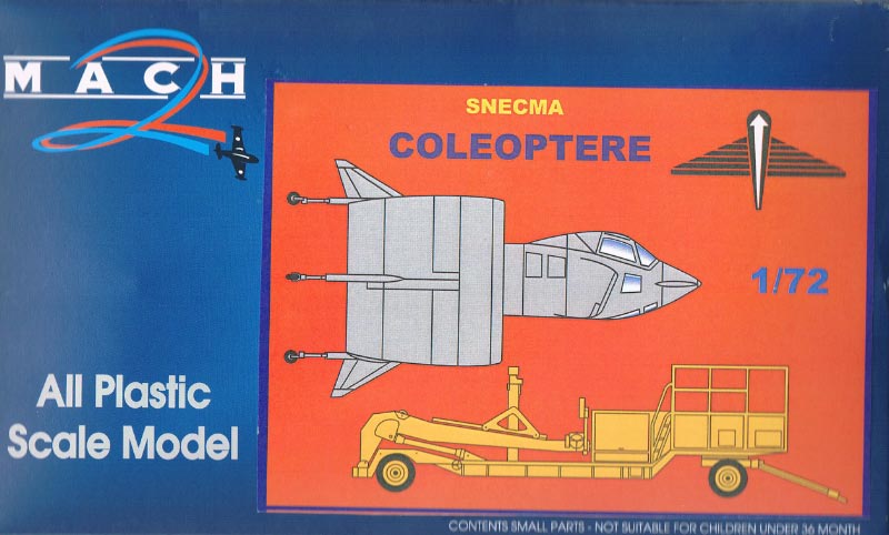 SNECMA C 450 Coléoptère 1/72  Mach 2   SNECMA%2520Col%25C3%25A9opt%25C3%25A8re%2520Mach%25202%2520%2520%25201-72_modifi%25C3%25A9-1-1