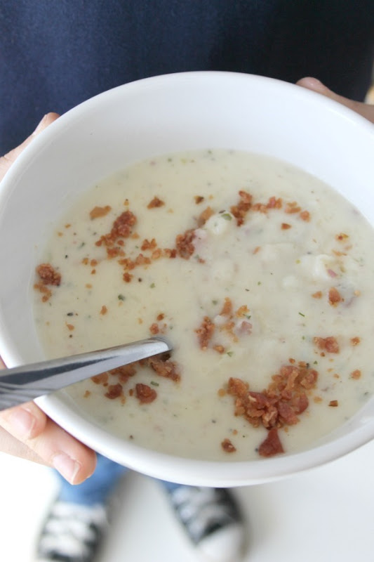 potato soup