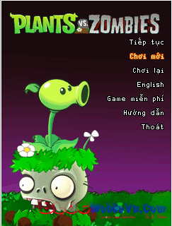 [Game Tiếng Việt] Plants vs Zombies 2 – Cuộc chiến thây ma 2