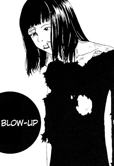 Shintaro Kago – Blow-Up