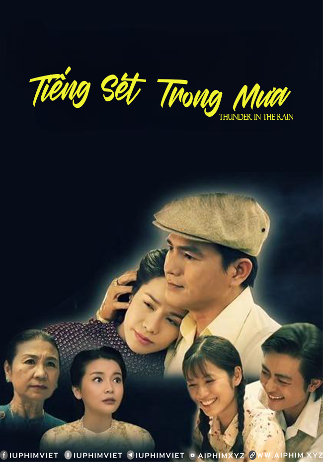 Tiếng Sét Trong Mưa - Thunder in the Rain (2019)-www.aiphim.xyz