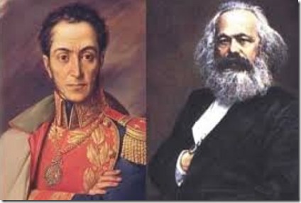 Bolivar - Marx