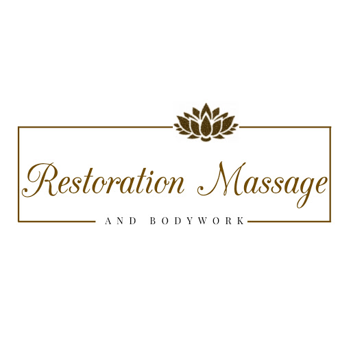 Restoration Massage and Bodywork LLC logo