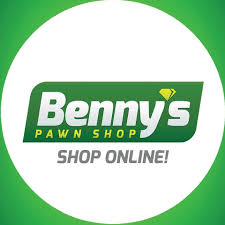 Benny's Pawn Shop logo