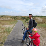 Fietstocht naar de vuurtoren