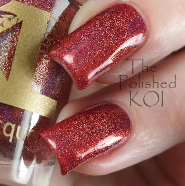 Bee's Knees Lacquer - Bloody Mary