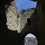 Ancien château : porte Saint-Jean