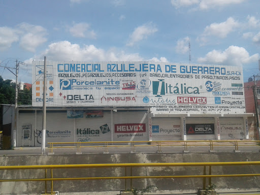 Comercial Azulejera De Guerrero S.A De C.V, Paseo Alejandro Cervantes Delgado 81, Universal, 39080 Chilpancingo de los Bravo, Gro., México, Tienda de azulejos | GRO