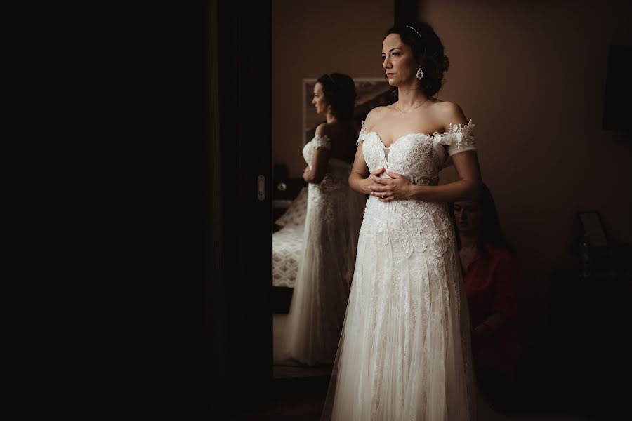 Fotografo di matrimoni Szilvia Góczán (gvenphoto). Foto del 11 gennaio 2020