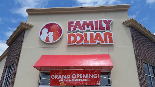 Dollar Store «FAMILY DOLLAR», reviews and photos, 3193 Stone Mountain Hwy, Snellville, GA 30078, USA