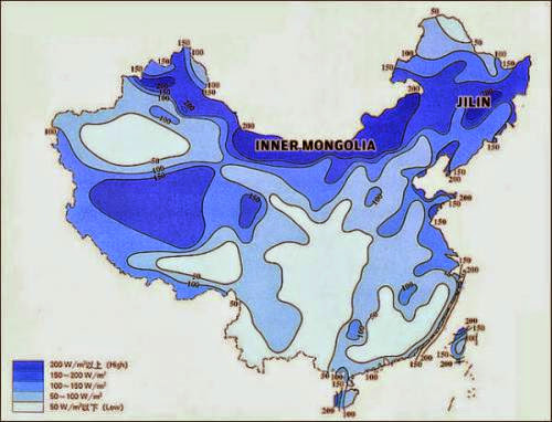 Wind Energy In China