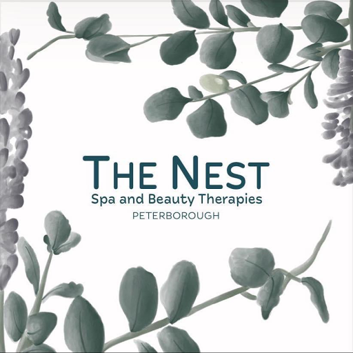 The Nest Spa and Beauty Therapies logo