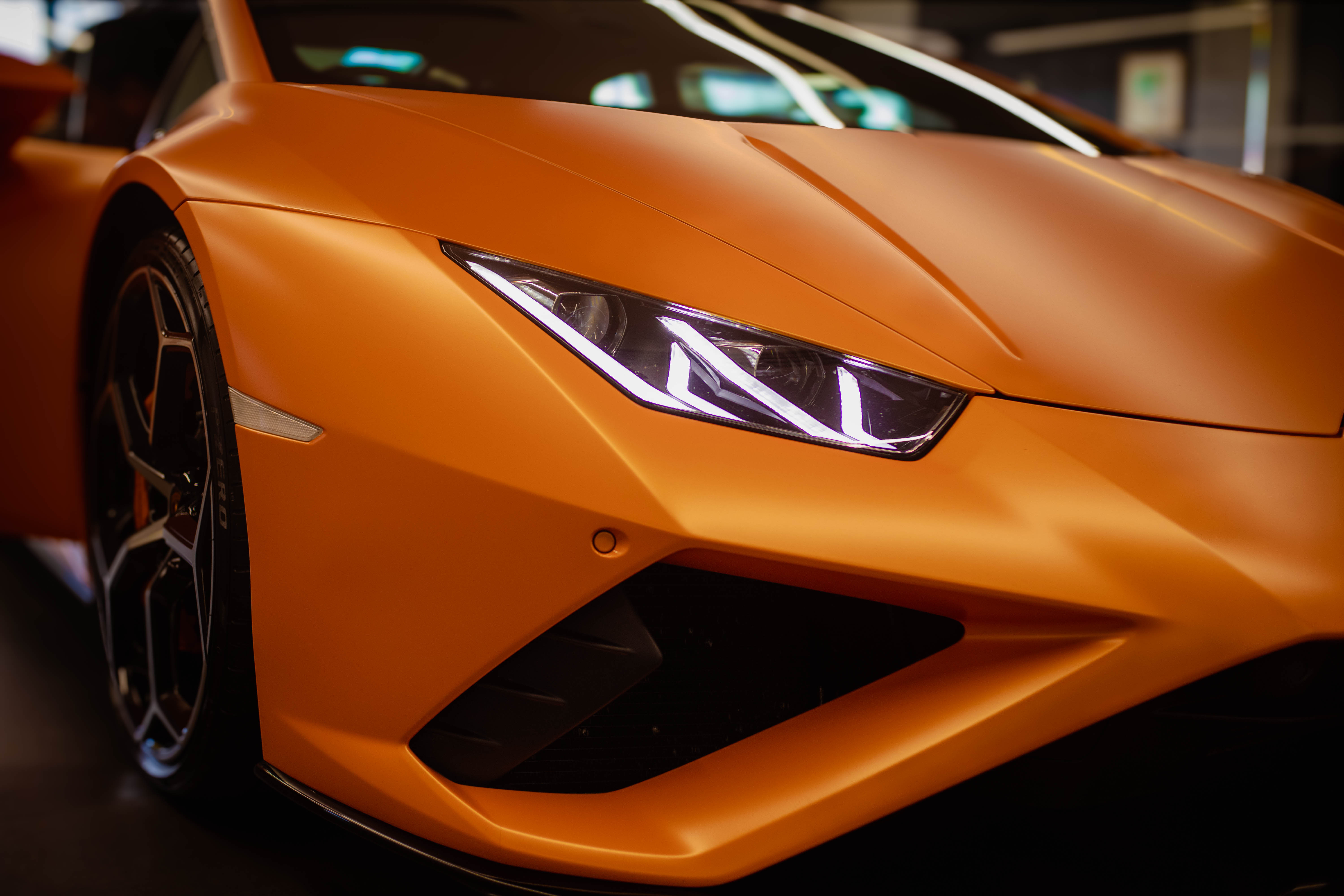 Lamborghini  Hurucan Evo Rwd Hire Auckland