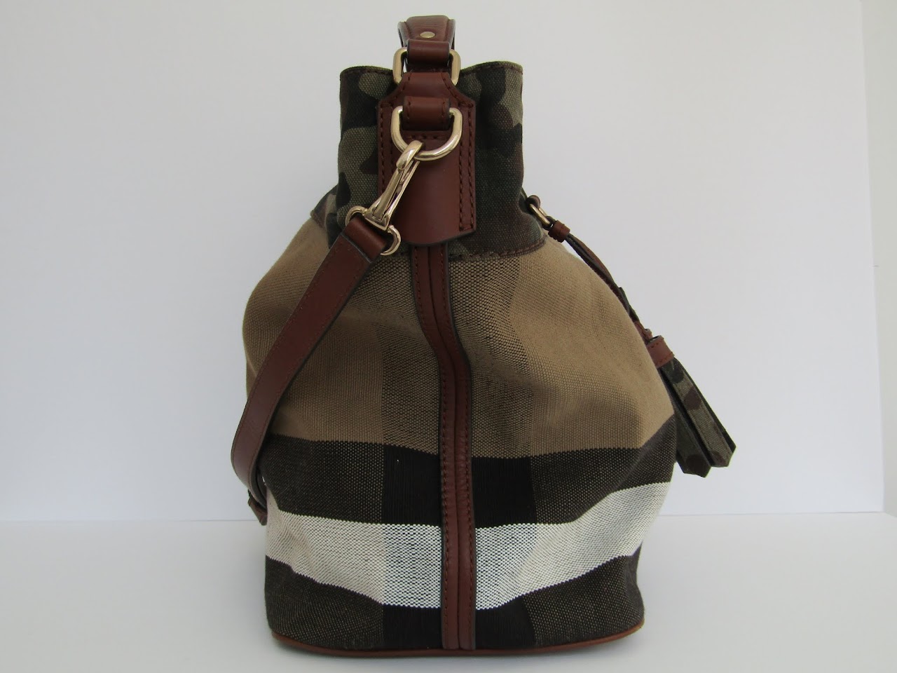 Burberry Bucket Bag