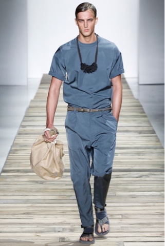 DIARY OF A CLOTHESHORSE: Robert Geller SS 16 #NYFW MEN'S