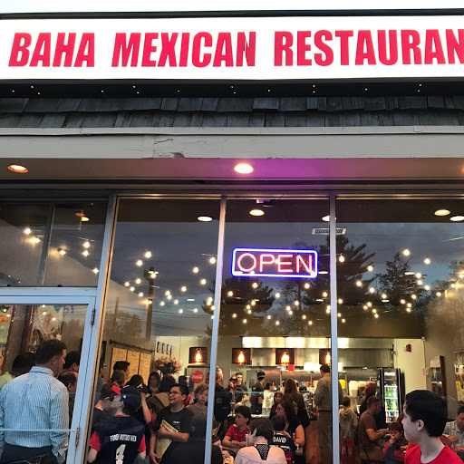 BAHA Mexican Restaurant logo