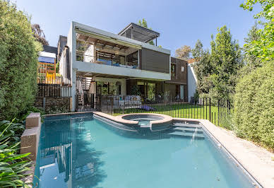 House with garden and terrace 9