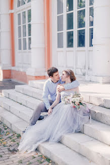 Fotógrafo de bodas Sasha Dzheymeson (jameson). Foto del 1 de septiembre 2017