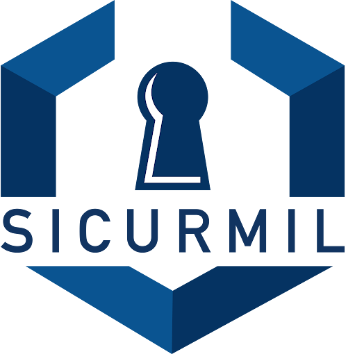 Sicur Mil - L'UNIVERSO DELLA CHIAVE logo