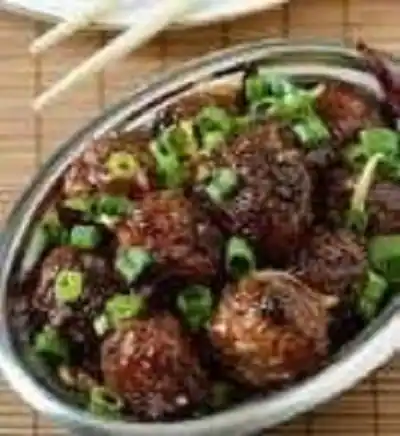 Veg Manchurian