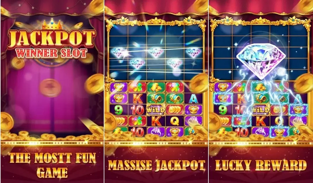 Jackpot Winner Slot