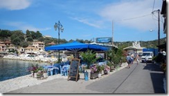 Porto Vathi auf Meganisi