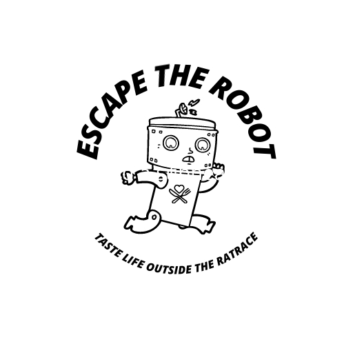 Escape the Robot logo