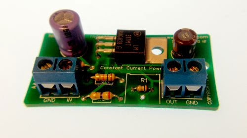  Constant Current Power Supply Kit (10mA)