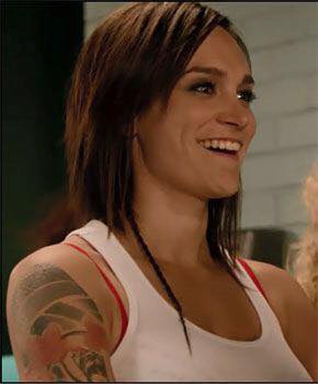 Nicole da Silva Profile Pics Dp Images