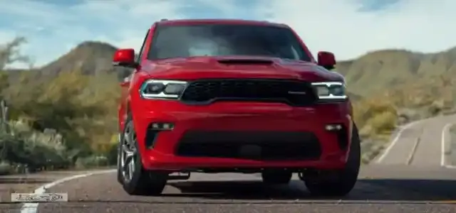 سعر دودج دورانجو 2022 2022 Dodge Durango