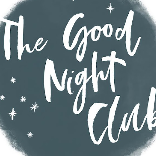 The Good Night Club Kinderslaapcoach logo