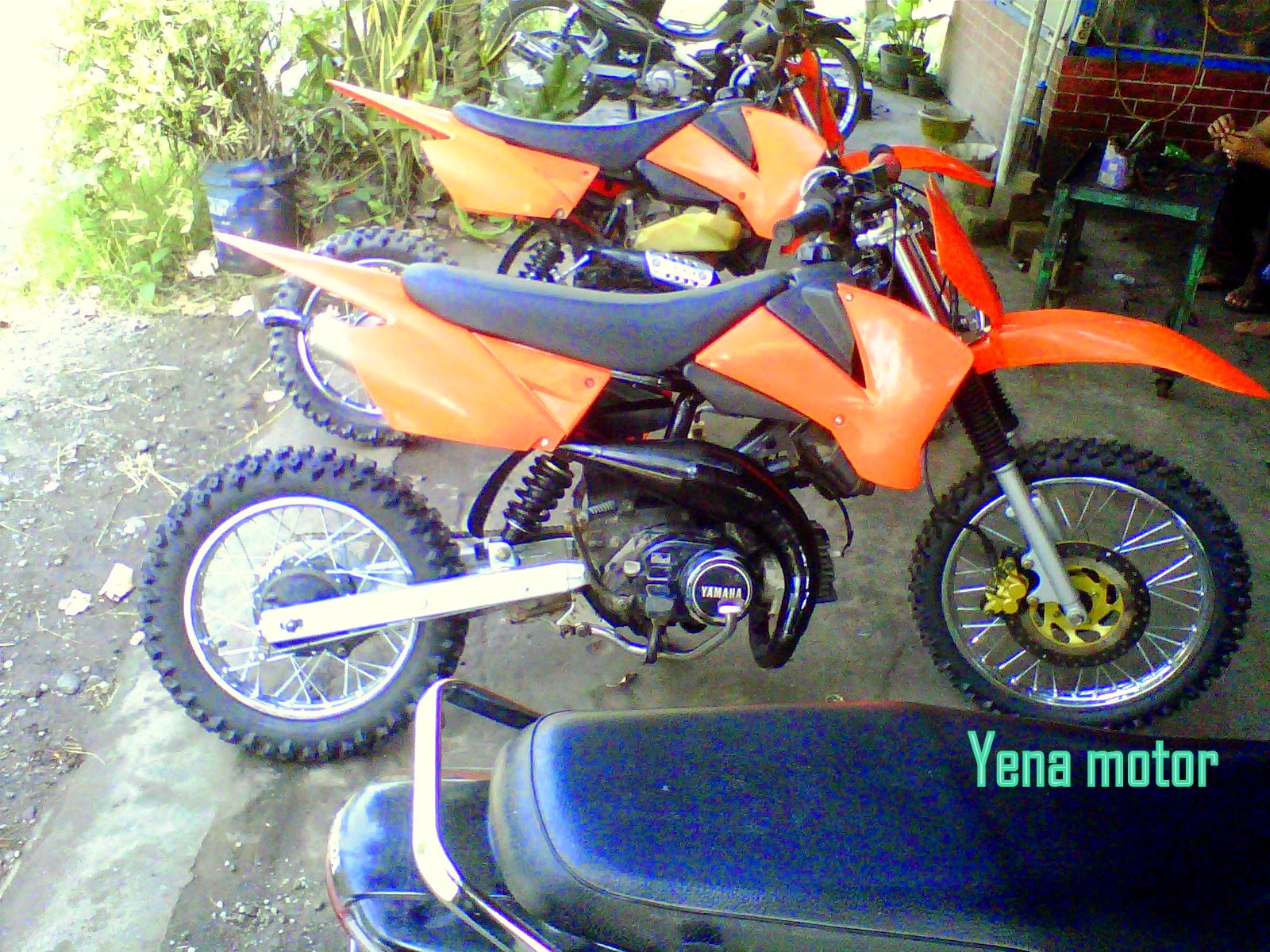 Jupiter Mx Keluaran 2008