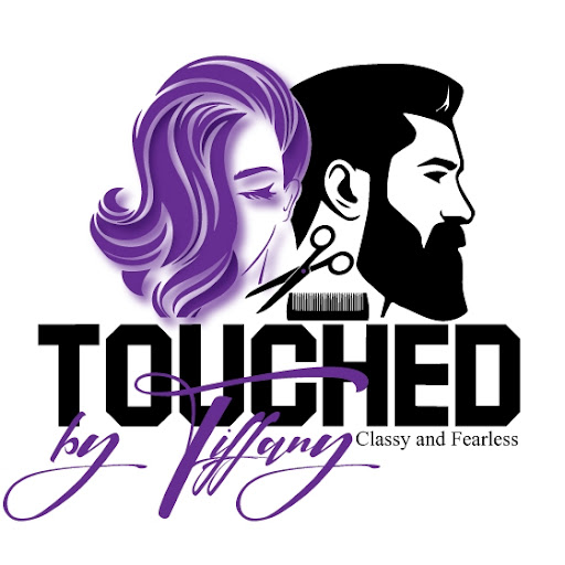 Touched By Tiffany Hair Salon logo