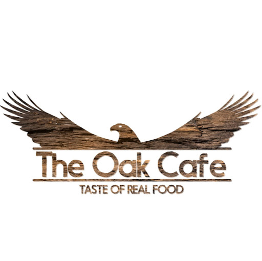 The Oak Cafe logo