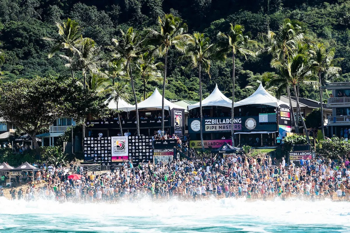 Guía para seguir el Lexus Pipe Pro 2024